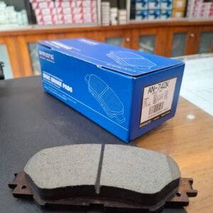 Akebono AN-742K front brake pads Made in Japan