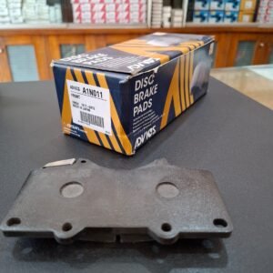 ADVICS A1N011 front disc brake pads FMSI 7877-D976 Made in Japan