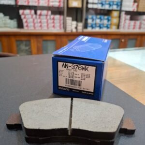 Akebono AN-376WK front brake pads Made in Japan