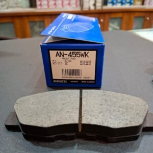 Akebono AN-455WK front brake pads for Honda CR-V RD1 RD2