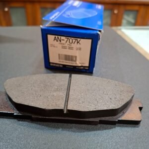 Akebono AN-707K front brake pads for Toyota Hiace 200 Series