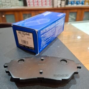 Akebono AN-824WK front brake pads for Toyota C-HR Made in Japan