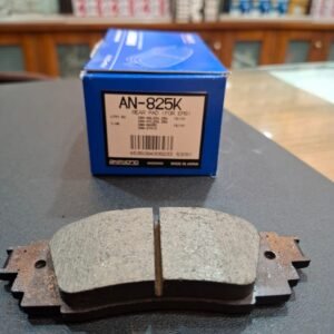 Akebono AN-825K rear EPB brake pads Made in Japan