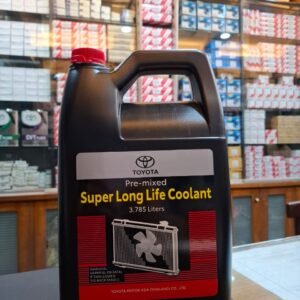 coolant toyota 3