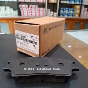Hyundai Kia Genuine front brake pad kit 58101-D3A11