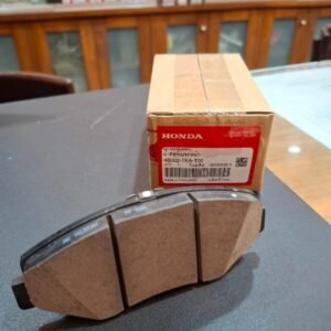Honda Genuine front brake pad set 45022-TEA-T00