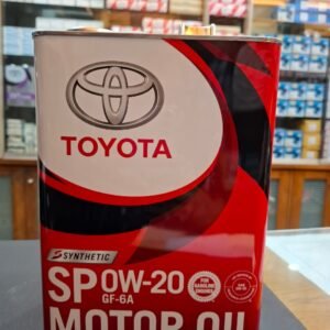 toyota japan 0w 30 3