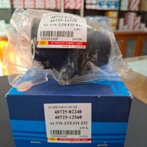 RBI 48725-02240 suspension bush Toyota Corolla rear axle carrier T25ZE121E