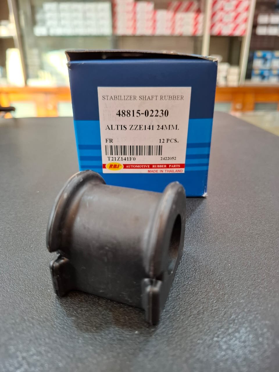 48815 02230 rbi 2 RBI T21Z141F0 24mm front stabilizer bush Toyota Corolla Altis 48815-02230