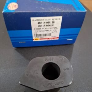 RBI 48815-0D110 T21YA91F front stabilizer bush for selected Toyota models, made in Thailand