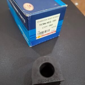 RBI 51306-SEL-T01 O21303F front stabilizer bush for old Honda City, made in Thailand