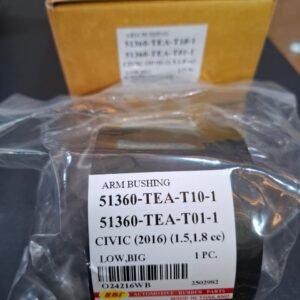 RBI 51360-TEA-T10-1 O24216WB big lower control arm bush for Honda Civic X