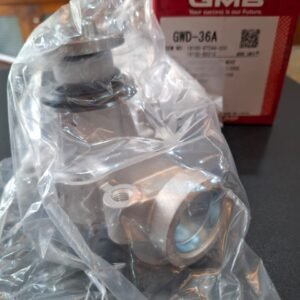 GMB Water Pump GWD-36A for Daihatsu Cuore 0.8L