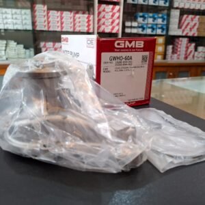 GMB GWHO-60A water pump for Honda Civic Stream Crossroad R18A 1.8L Made in Japan