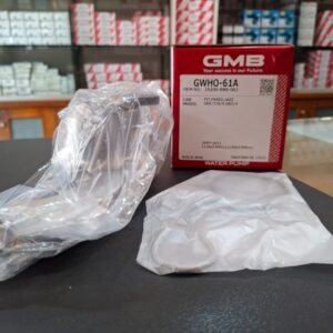 GMB GWHO-61A water pump for Honda City Fit Jazz Freed L13A L15A Made in Japan
