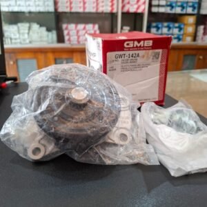 GMB GWT-142A water pump for Toyota Vitz Passo Belta 1KR-FE 1.0L Made in Japan