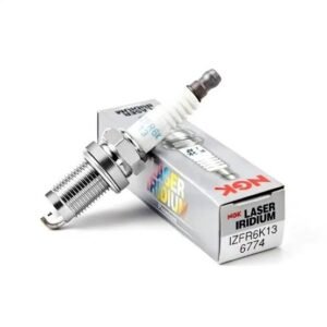 NGK IZFR6K13 6774 Laser Iridium spark plug Made in Japan for Honda