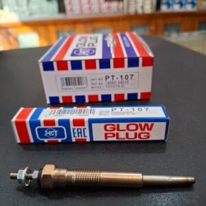 HKT PT-107 glow plug 19850-64010 for Toyota Corolla 2C 2.0D diesel
