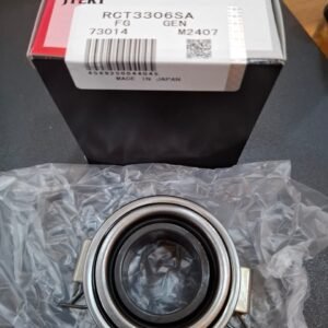 JTEKT KOYO RCT3306SA clutch release bearing for Toyota Corolla 1.3L 2NZ-FE manual Made in Japan