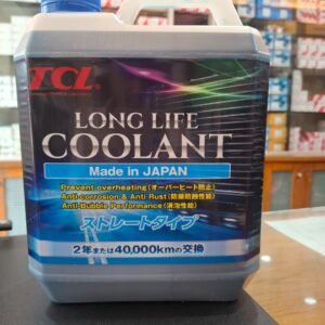TCL Long Life Coolant Blue 4L Made in Japan